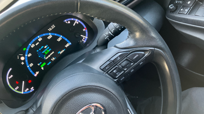 Toyota Yaris Cross 1.5 Hybrid Excel 5dr CVT Hybrid Estate